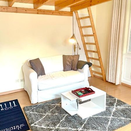Executive Apartement Gastein บาดกัสไตน์ ภายนอก รูปภาพ