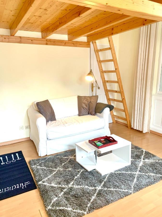 Executive Apartement Gastein บาดกัสไตน์ ภายนอก รูปภาพ