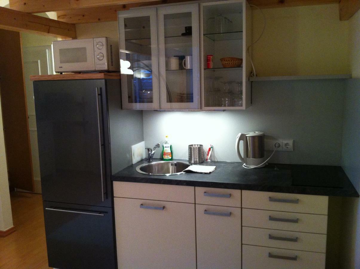 Executive Apartement Gastein บาดกัสไตน์ ภายนอก รูปภาพ
