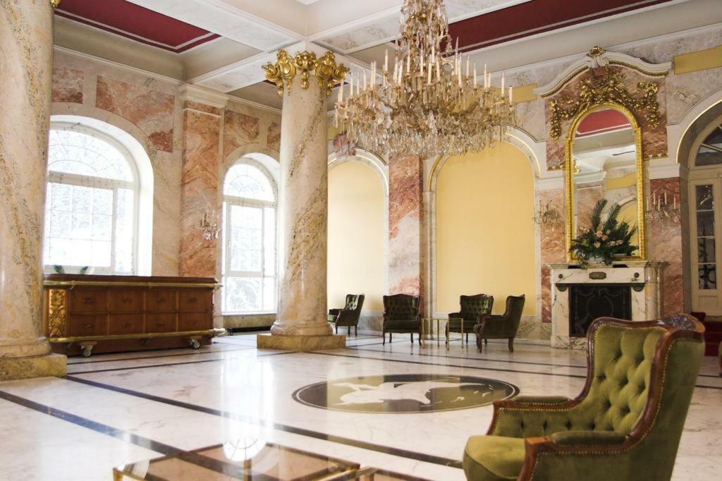 Executive Apartement Gastein บาดกัสไตน์ ภายนอก รูปภาพ