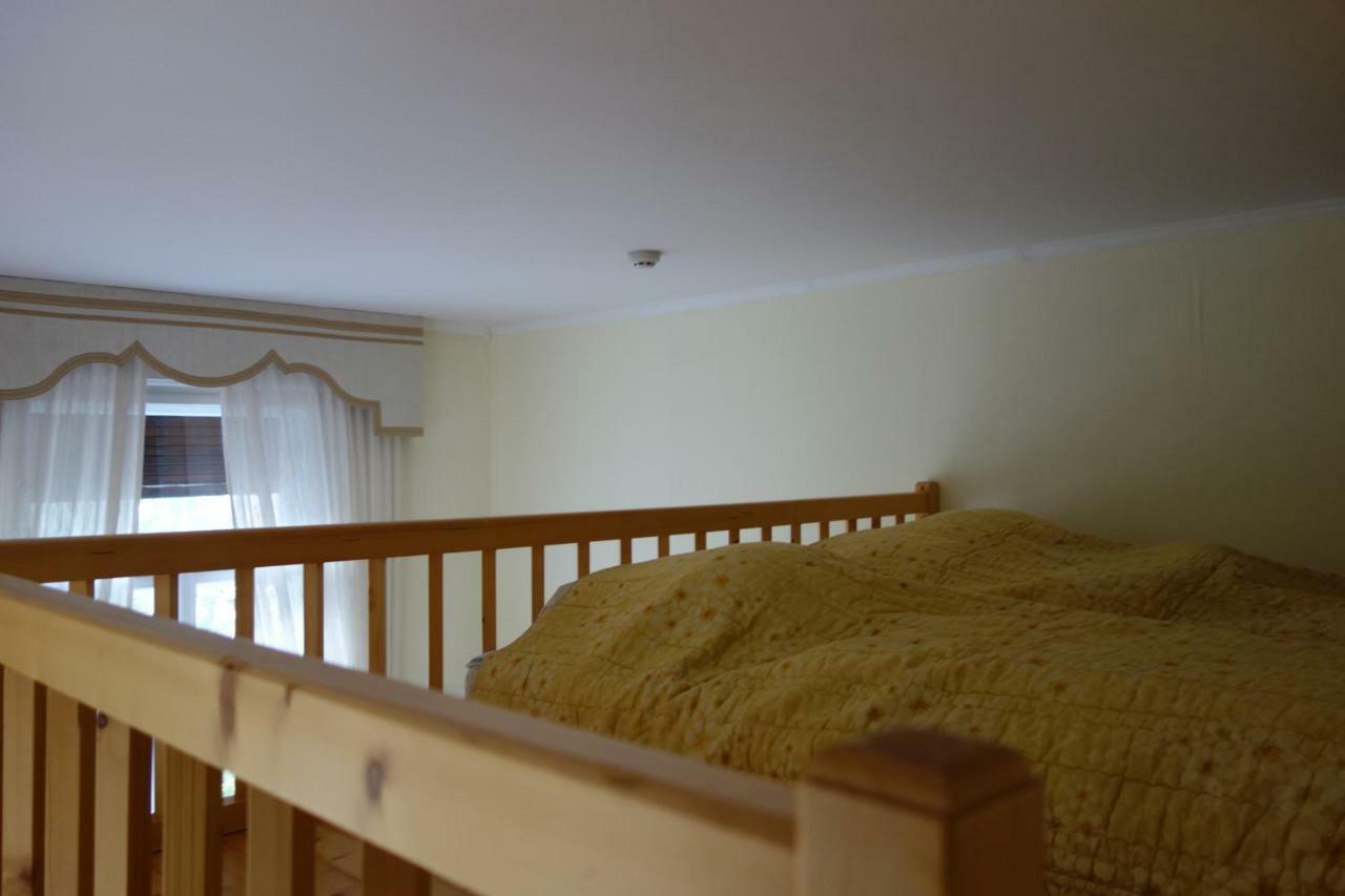Executive Apartement Gastein บาดกัสไตน์ ภายนอก รูปภาพ